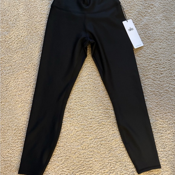 NWT- Alo 7/8 High-Waist Airlift Legging - Picture 5 of 7
